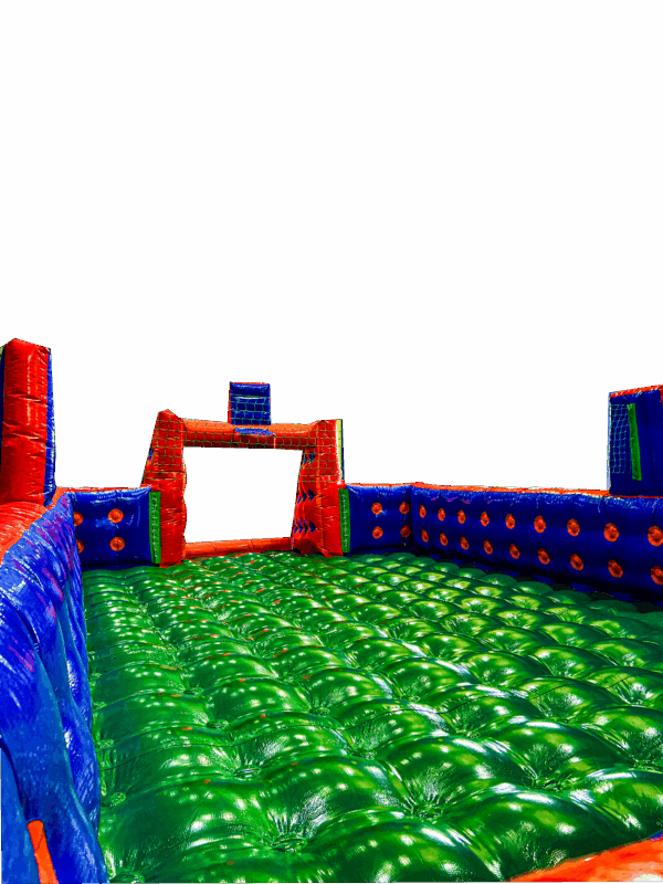 Futebol de sabão 10x5 3x1 parede 1m - Image 2