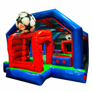 Futebol 10×5 Champions coberta