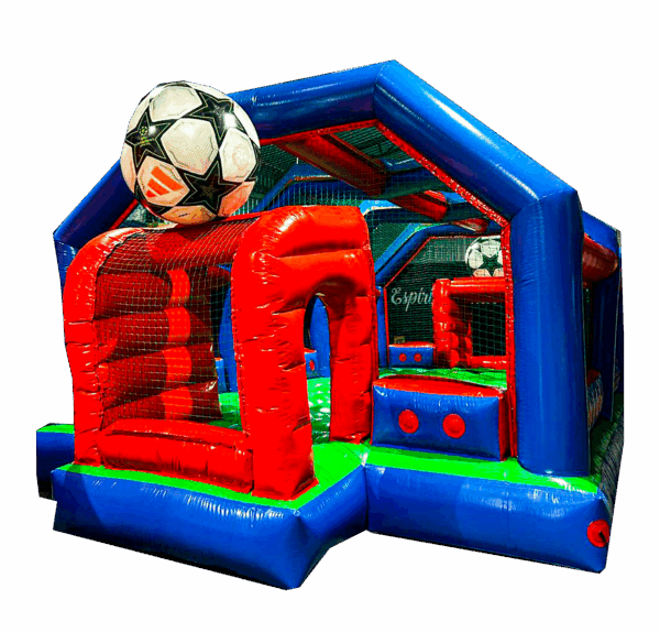 Futebol 10x5 Champions coberta