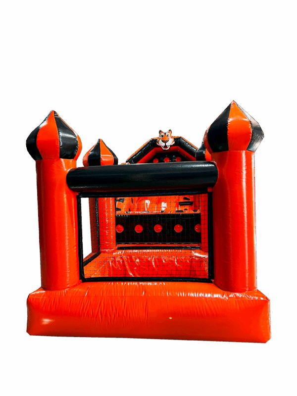 Tobogã premium c/ piscina Tigrão