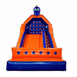 Premium Dino azul