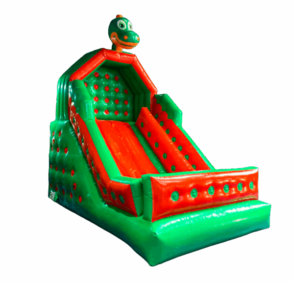 Premium Dino Verde