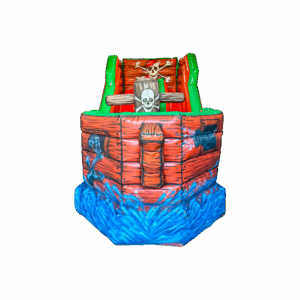 Barco pirata