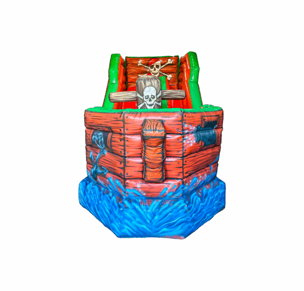 Barco pirata