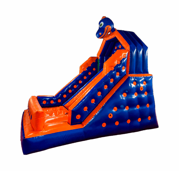 Premium Dino azul - Image 2