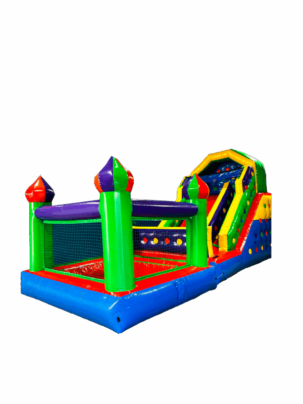 Tobogã Premium com Piscina - Image 2
