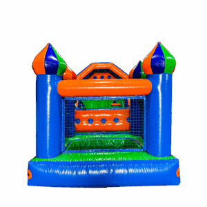 Mini Tobogã 3 em 1 com Piscina