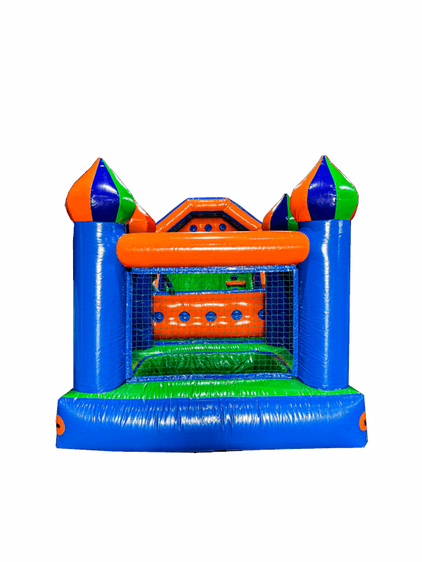 Mini Tobogã 3 em 1 com Piscina