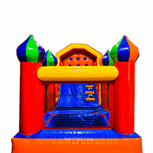 Mini tobogã ARCO c/ Piscina