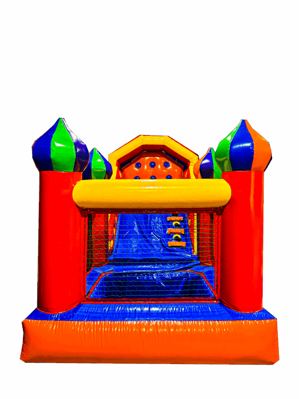 Mini tobogã ARCO c/ Piscina