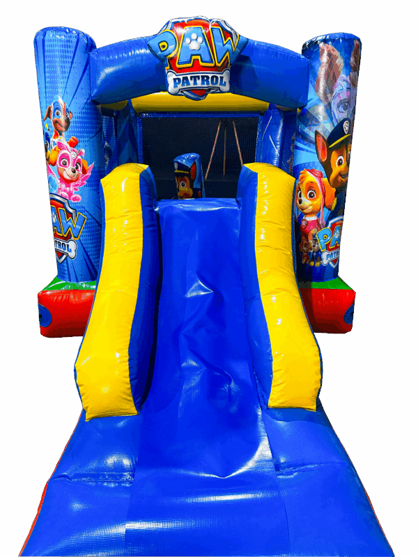 MINI PLAY PATRULHA CANINA
