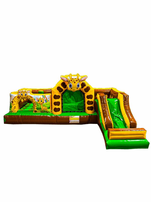 Multiplay Girafa