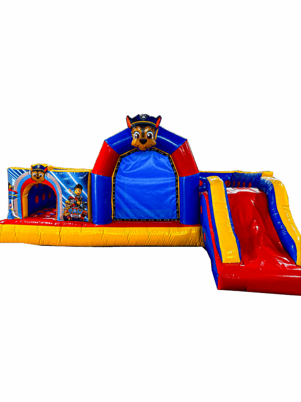 Multiplay Patrulha Canina