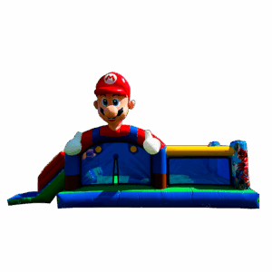 Combo 3×1 Mario