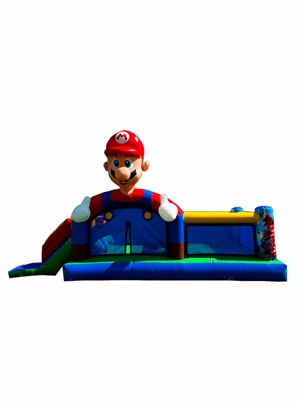 Combo 3x1 Mario