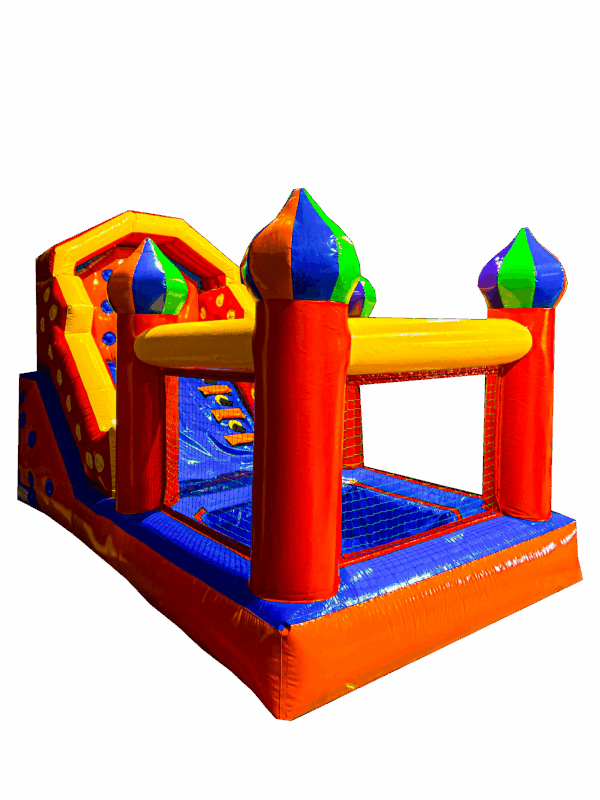 Mini tobogã ARCO c/ Piscina - Image 2