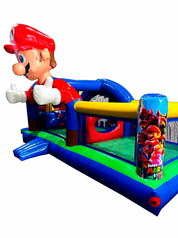 Combo 3x1 Mario - Image 2