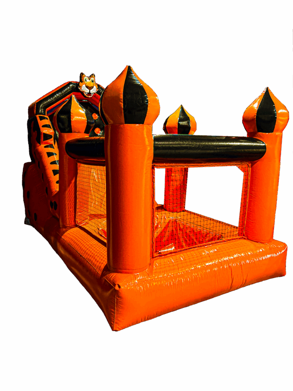 Mini tobogã Tigrão c/ piscina - Image 2