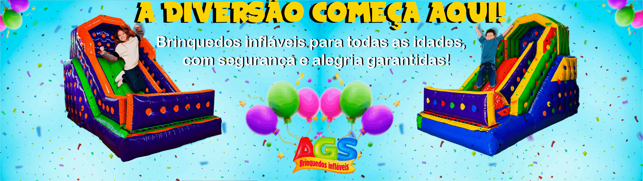 diversao garantida