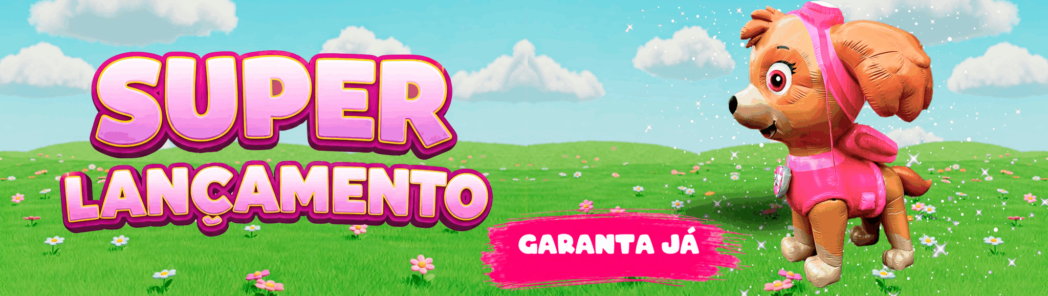 superlançamento 2
